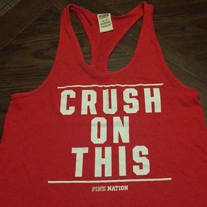 “PINK” tank SOLD